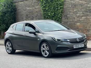 Used Vauxhall Astra 2019 for sale - 73653725: Photo