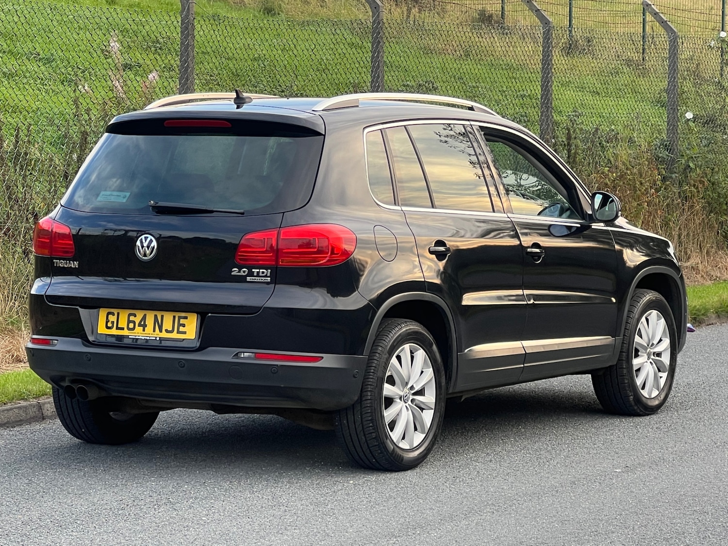 Used Volkswagen Tiguan 2014 for sale - 76713332: Photo 10