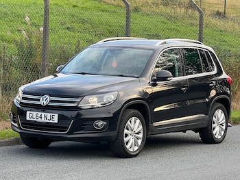Used Volkswagen Tiguan 2014 for sale - 76713332: Photo