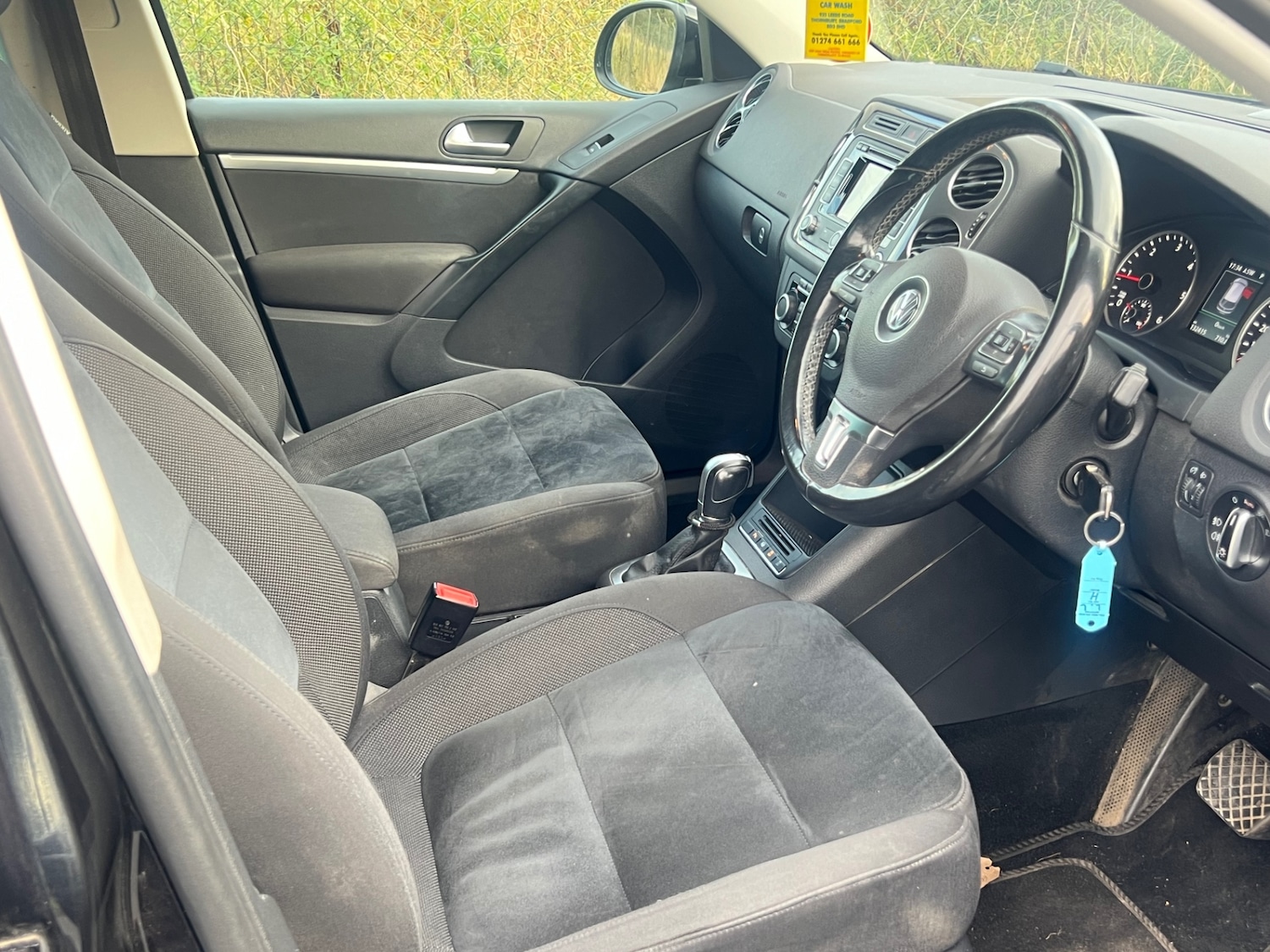 Used Volkswagen Tiguan 2014 for sale - 76713332: Photo 3