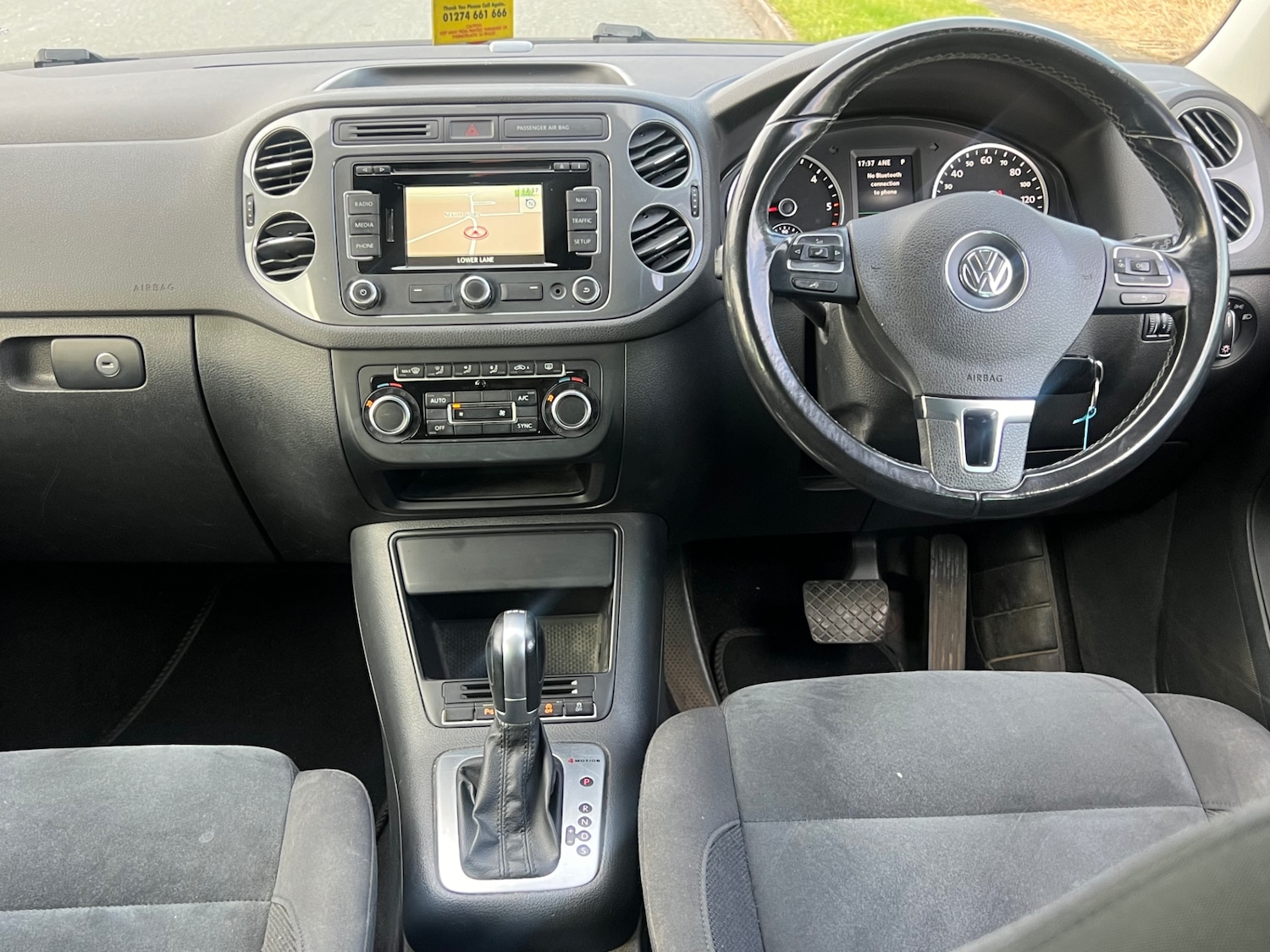 Used Volkswagen Tiguan 2014 for sale - 76713332: Photo 7