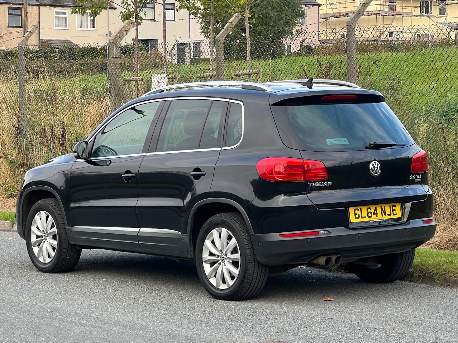 Used Volkswagen Tiguan 2014 for sale - 76713332: Photo 9