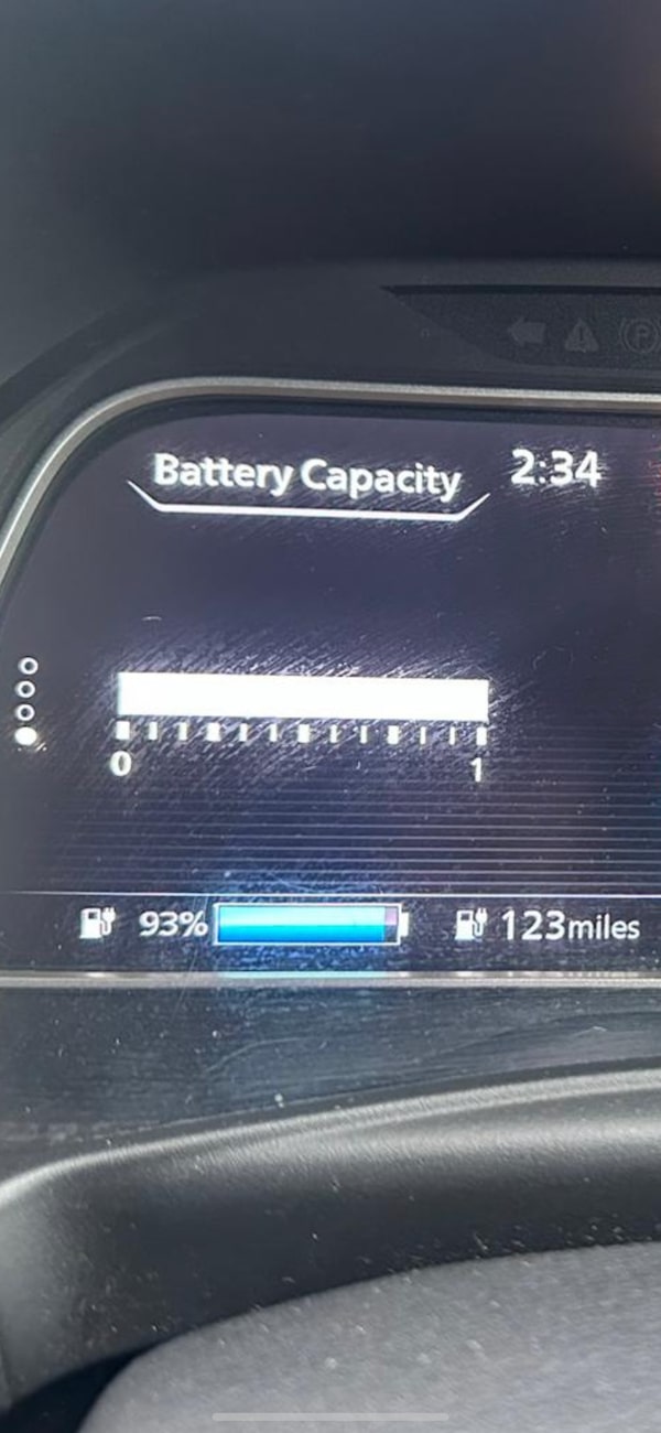 Used Nissan Leaf 2019 for sale - 75026280: Photo 11