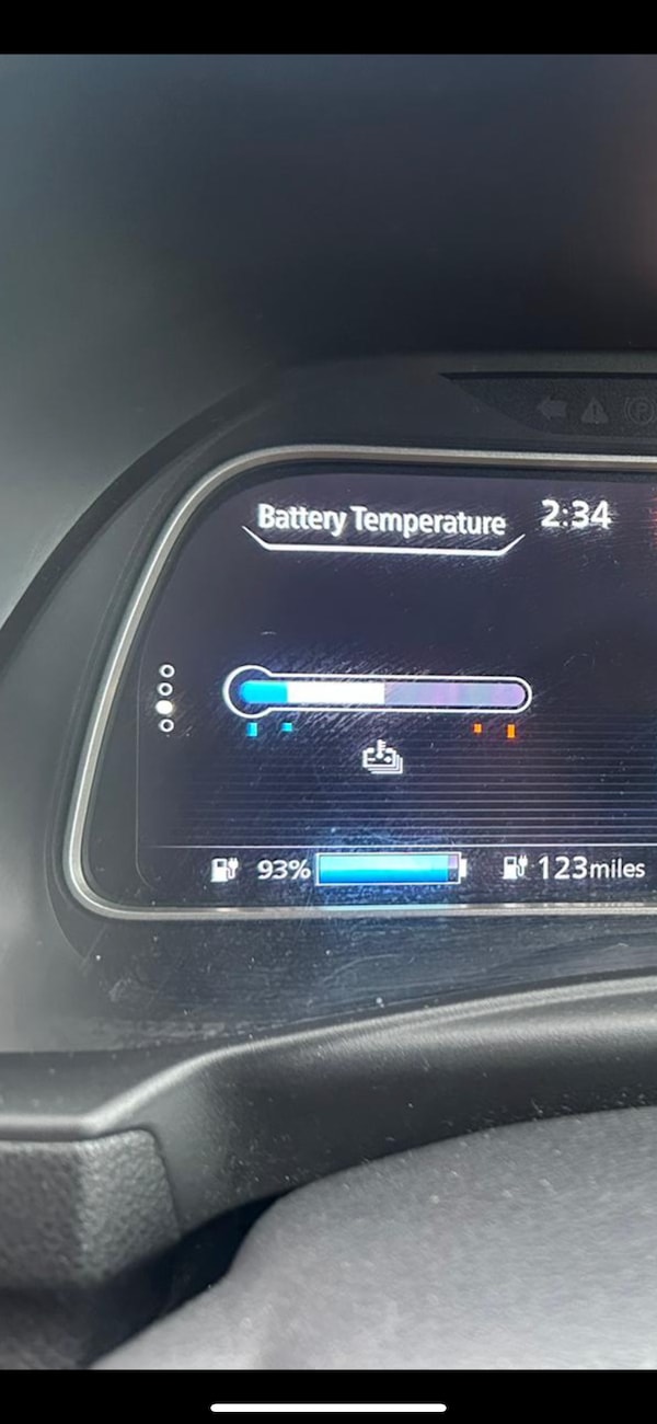 Used Nissan Leaf 2019 for sale - 75026280: Photo 12