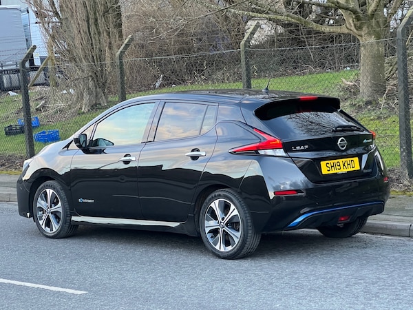 Used Nissan Leaf 2019 for sale - 75026280: Photo 15