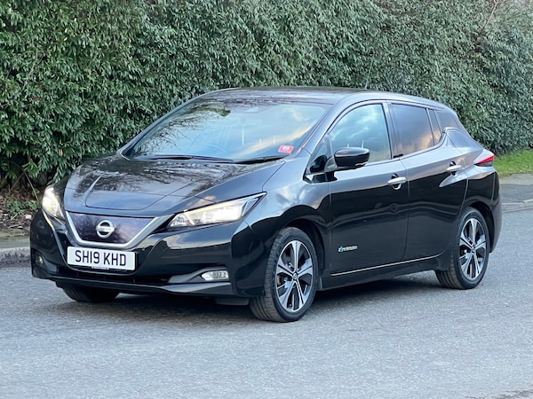 Used Nissan Leaf 2019 for sale - 75026280: Photo 1