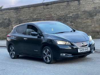 Used Nissan Leaf 2019 for sale - 75026280: Photo