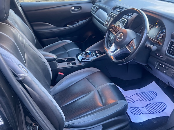 Used Nissan Leaf 2019 for sale - 75026280: Photo 3