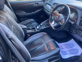 Used Nissan Leaf 2019 for sale - 75026280: Photo