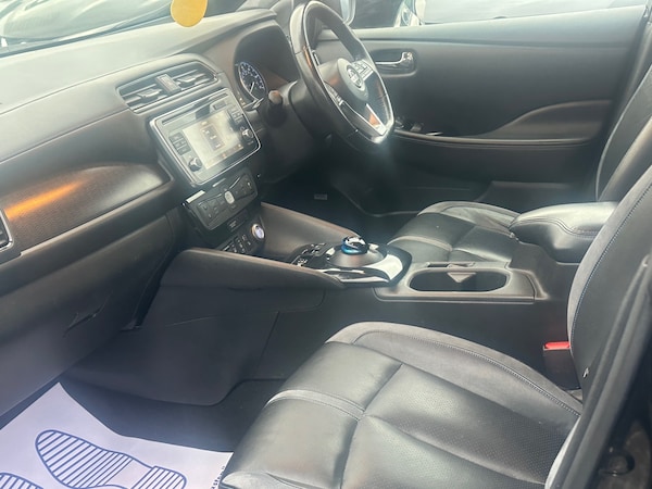 Used Nissan Leaf 2019 for sale - 75026280: Photo 9