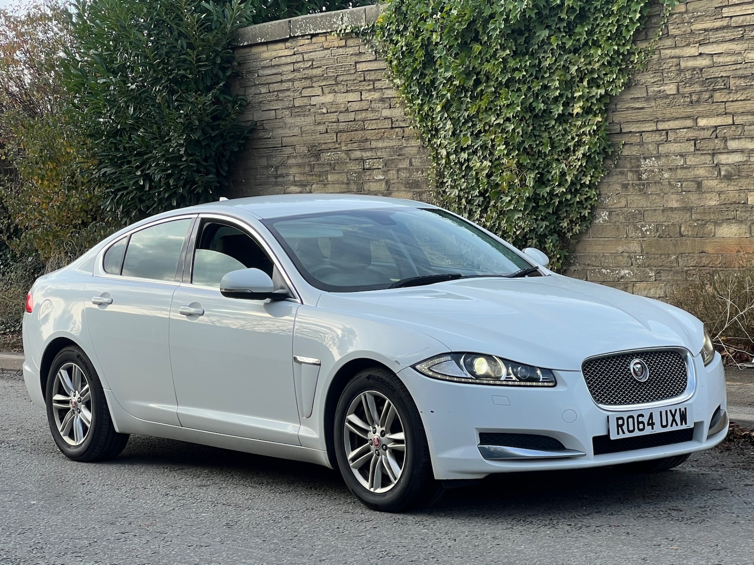 Used Jaguar XF 2014 for sale - 76402915: Photo 1