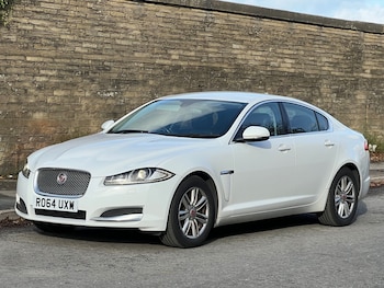Used Jaguar XF 2014 for sale - 76402915: Photo