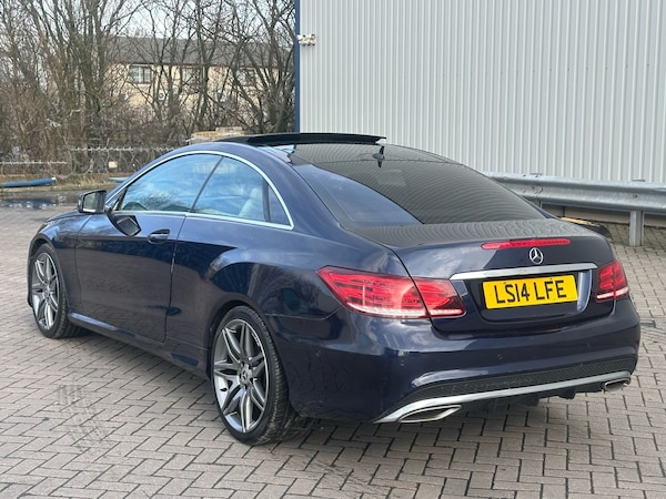 Used Mercedes-Benz E-Class 2014 for sale - 73815396: Photo 10