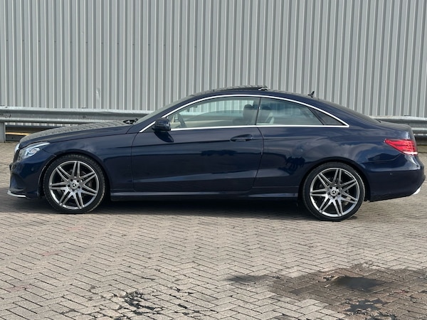 Used Mercedes-Benz E-Class 2014 for sale - 73815396: Photo 12