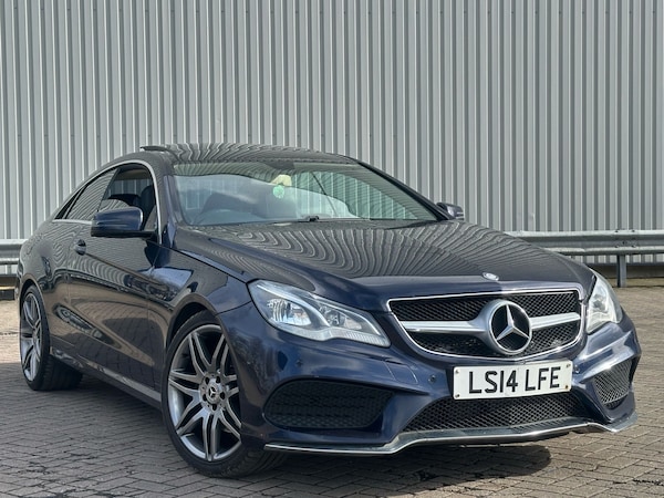 Used Mercedes-Benz E-Class 2014 for sale - 73815396: Photo 13