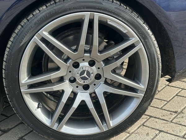 Used Mercedes-Benz E-Class 2014 for sale - 73815396: Photo 14