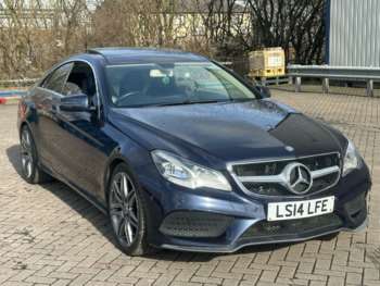 Used Mercedes-Benz E-Class 2014 for sale - 73815396: Photo