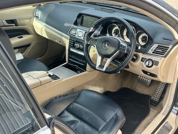 Used Mercedes-Benz E-Class 2014 for sale - 73815396: Photo 3