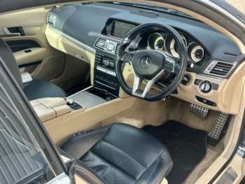 Used Mercedes-Benz E-Class 2014 for sale - 73815396: Photo