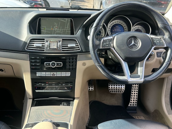Used Mercedes-Benz E-Class 2014 for sale - 73815396: Photo 6