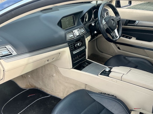 Used Mercedes-Benz E-Class 2014 for sale - 73815396: Photo 9