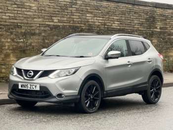 2015 (15) - 1.6 dCi Tekna 5dr Xtronic auto