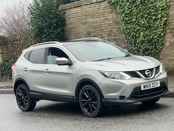 Used Nissan Qashqai 2015 for sale - 75399797: Photo