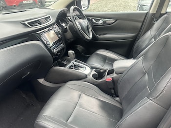 Used Nissan Qashqai 2015 for sale - 75399797: Photo