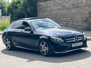 Used Mercedes-Benz C Class 2016 for sale - 78968449: Photo