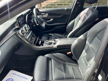 Used Mercedes-Benz C Class 2016 for sale - 78968449: Photo