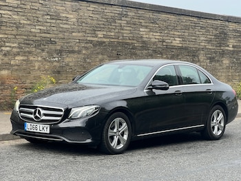 2016 (66) - E220d SE 4dr 9G-Tronic