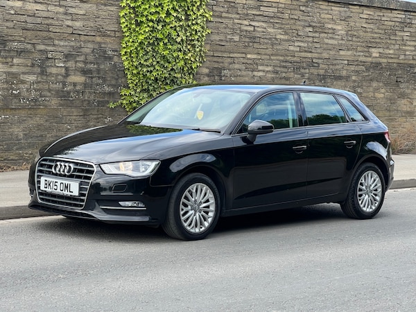Used Audi A3 2015 for sale - 72738356: Photo 1