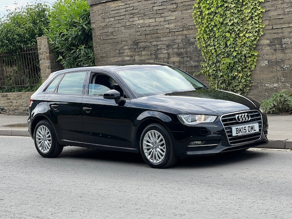 Used Audi A3 2015 for sale - 72738356: Photo 2