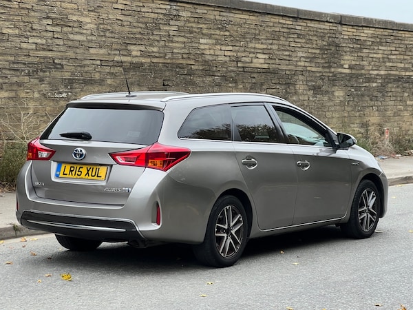Used Toyota Auris 2015 for sale - 76311440: Photo 9