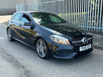 Used Mercedes-Benz A-Class 2018 for sale - 79243911: Photo