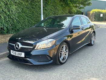 Used Mercedes-Benz A-Class 2018 for sale - 79243911: Photo