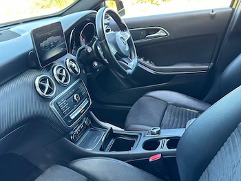 Used Mercedes-Benz A-Class 2018 for sale - 79243911: Photo
