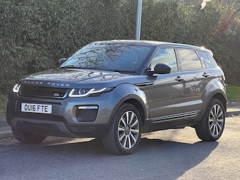 Used Land Rover Range Rover Evoque 2016 for sale - 77682667: Photo