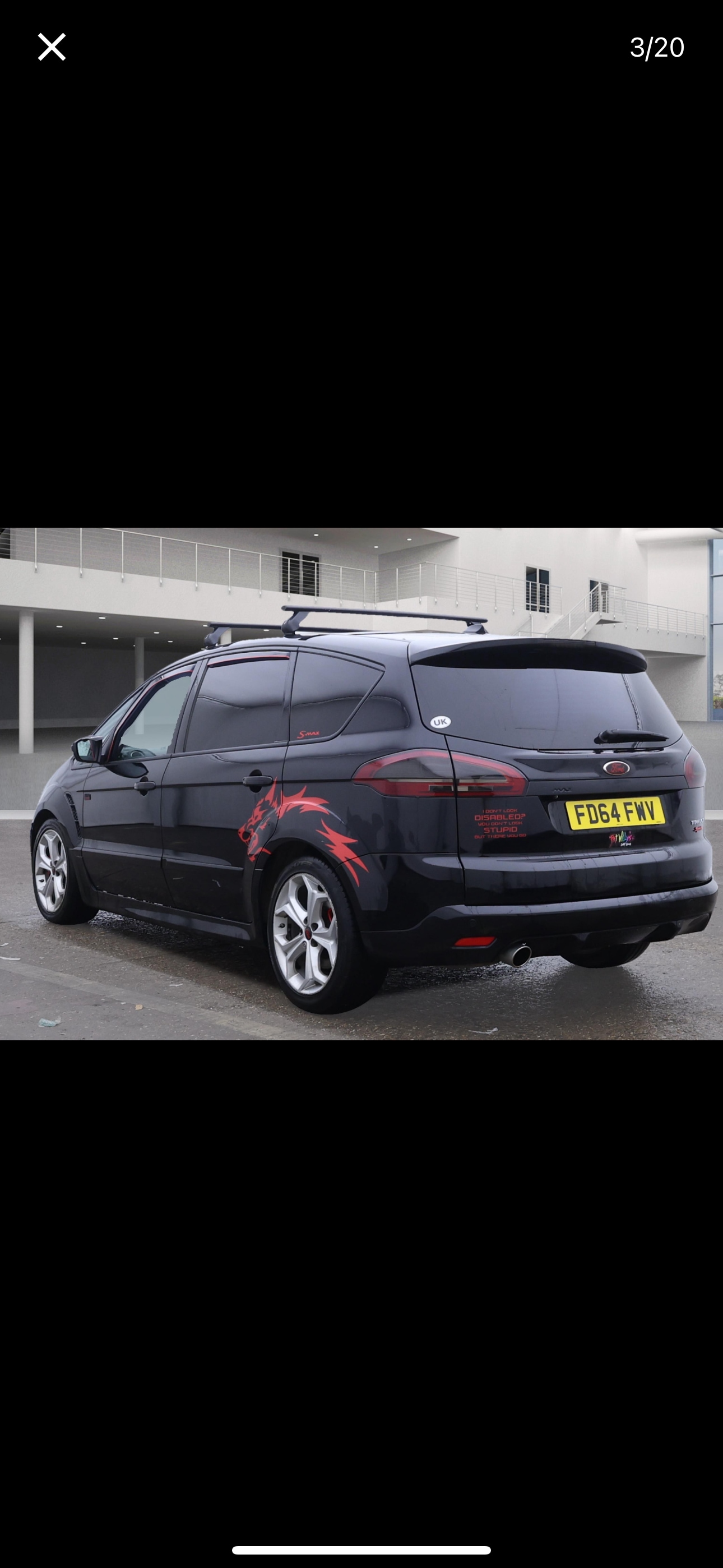 Used Ford S-Max 2014 for sale - 76964297: Photo 11