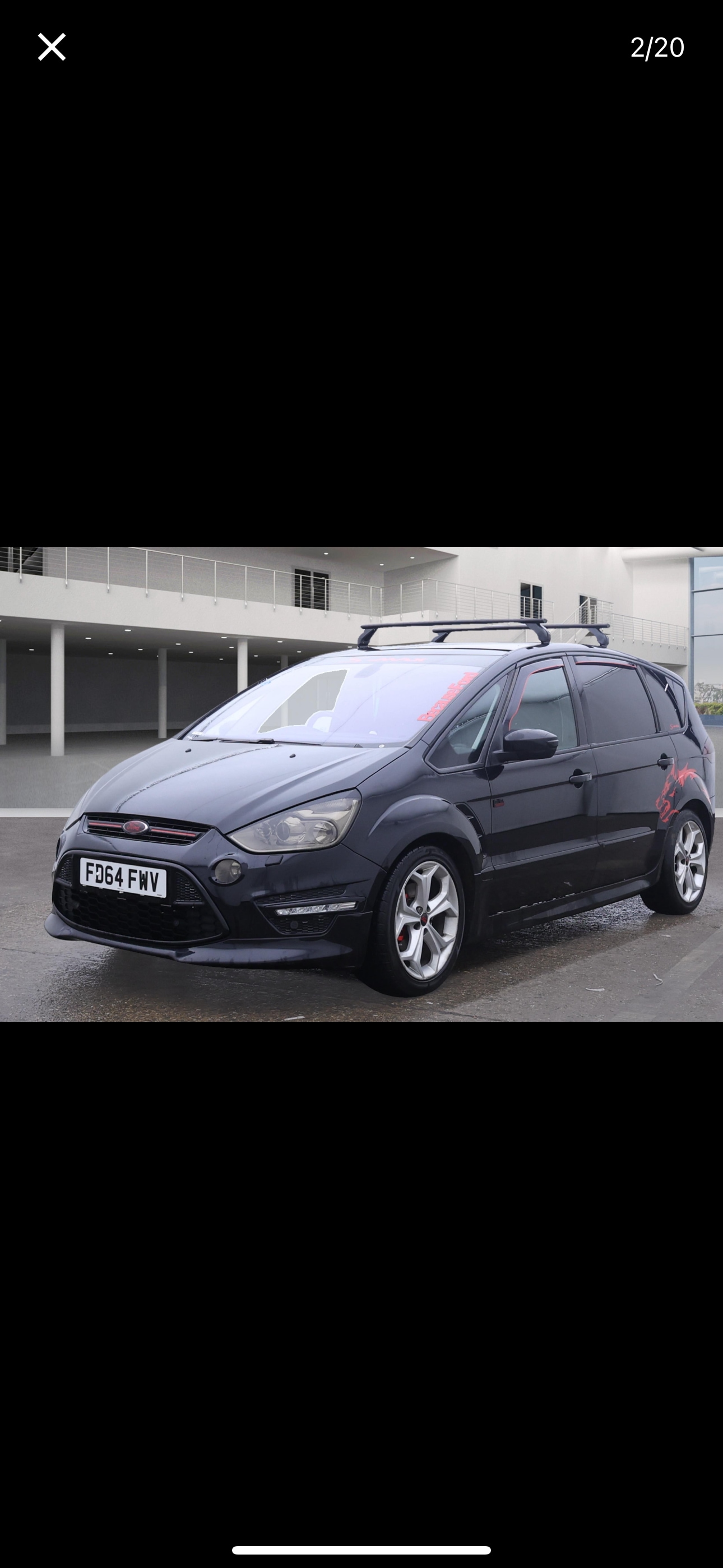 Used Ford S-Max 2014 for sale - 76964297: Photo 2