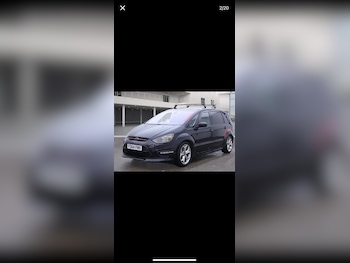 Used Ford S-Max 2014 for sale - 76964297: Photo