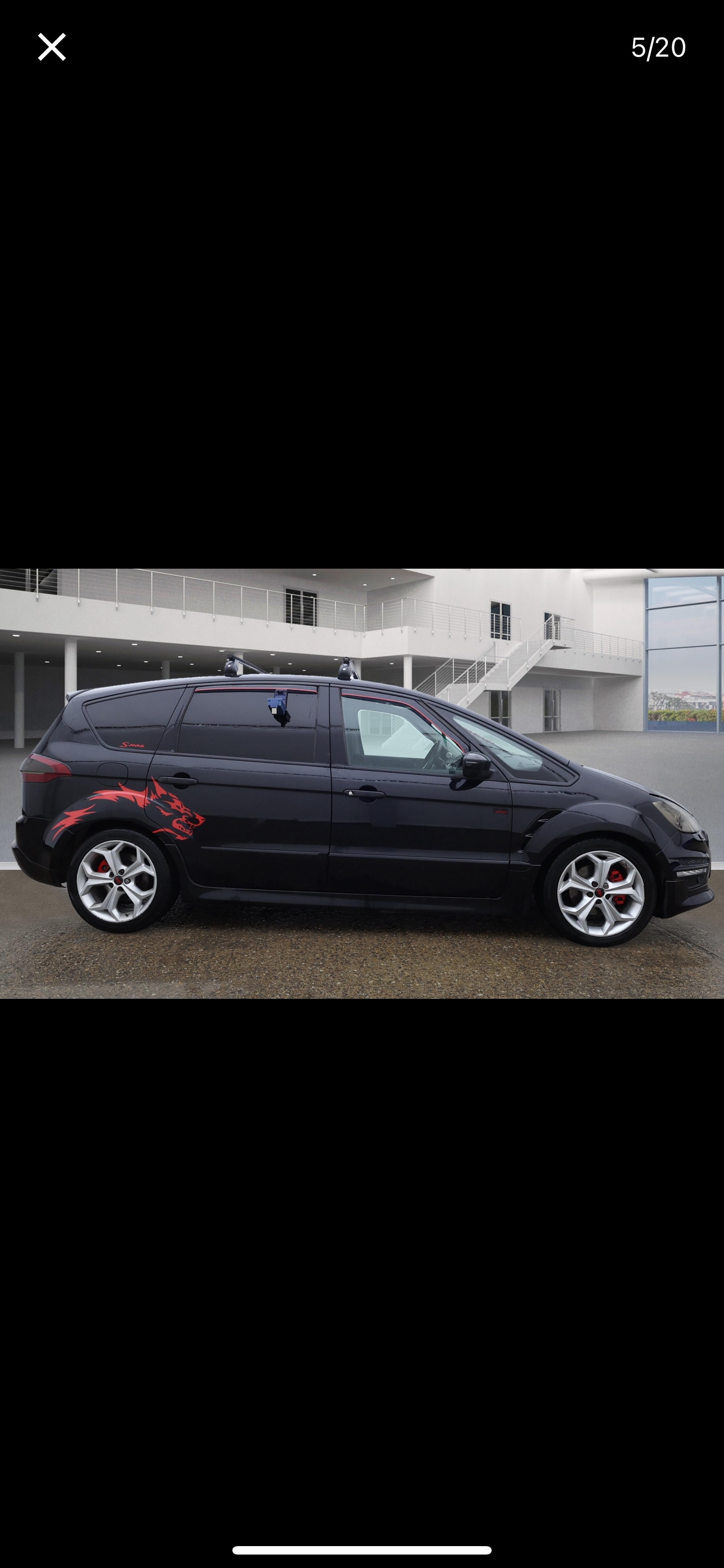Used Ford S-Max 2014 for sale - 76964297: Photo 3