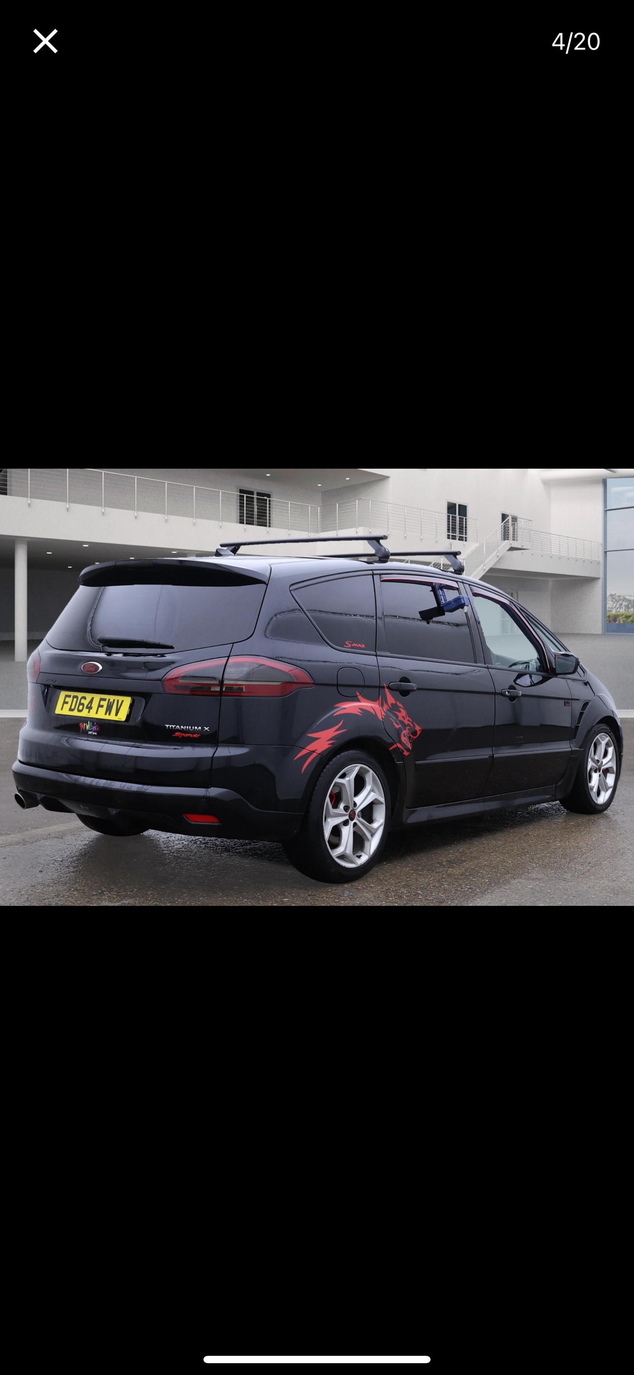 Used Ford S-Max 2014 for sale - 76964297: Photo 4