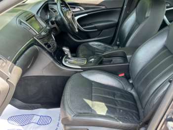 Used Vauxhall Insignia 2014 for sale - 74961433: Photo