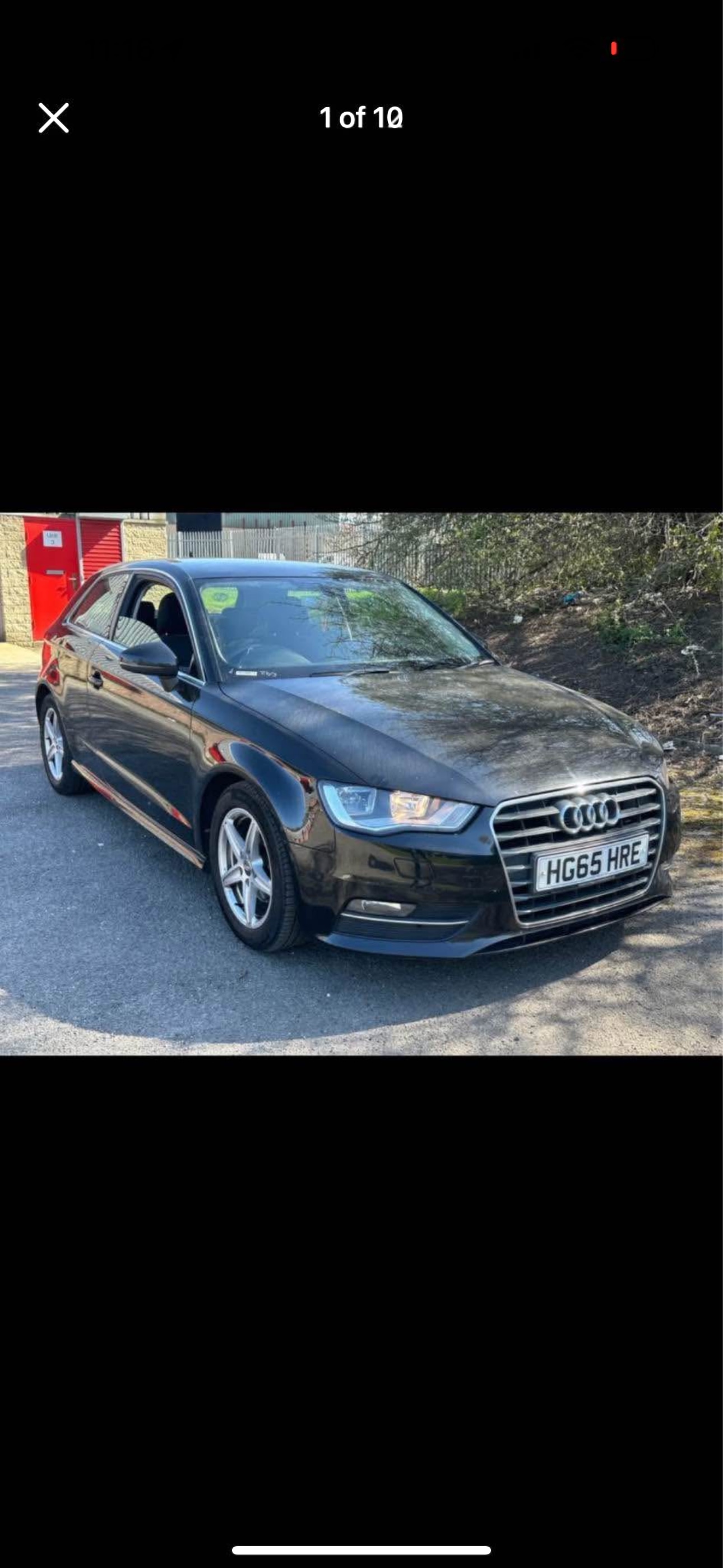Used Audi A3 2016 for sale - 77896199: Photo 2