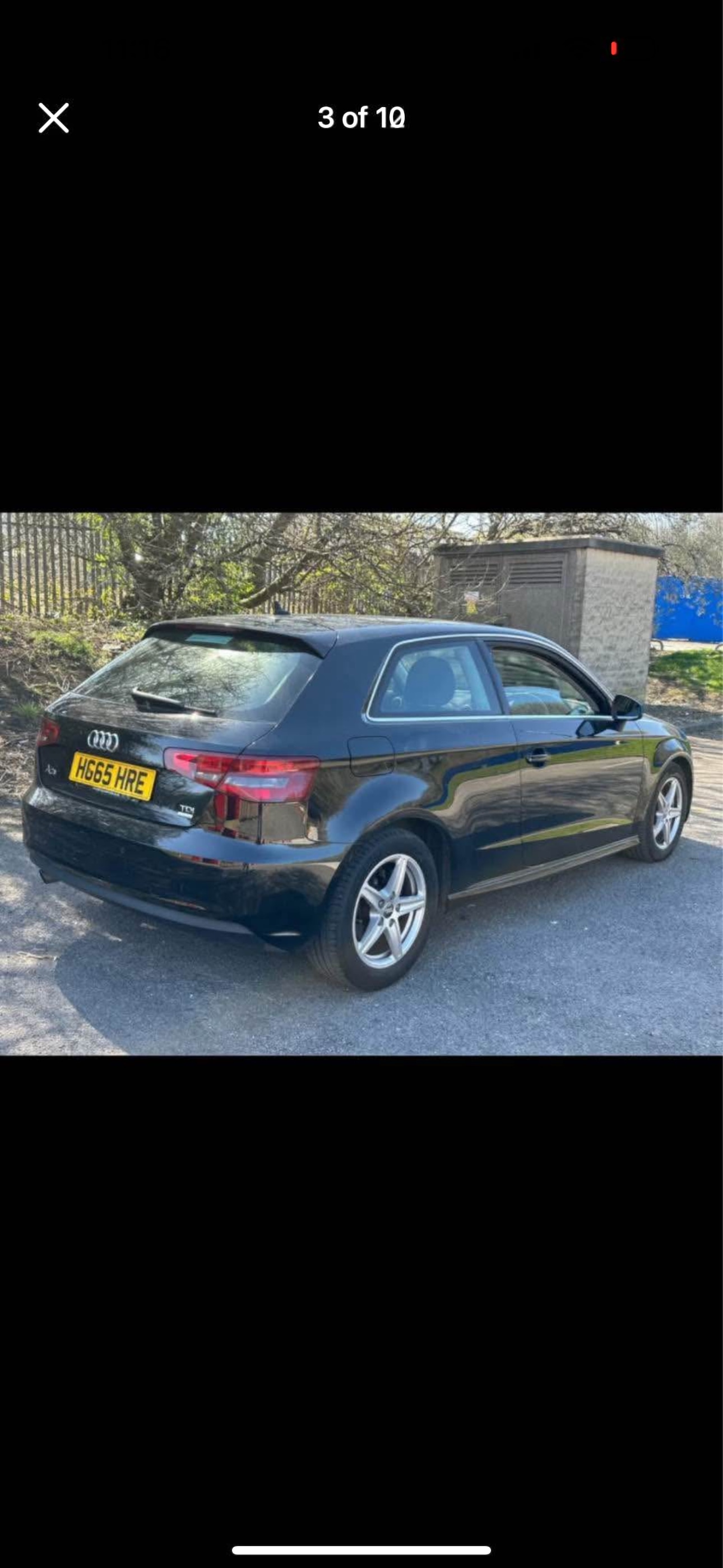 Used Audi A3 2016 for sale - 77896199: Photo 3