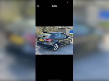 Used Audi A3 2016 for sale - 77896199: Photo