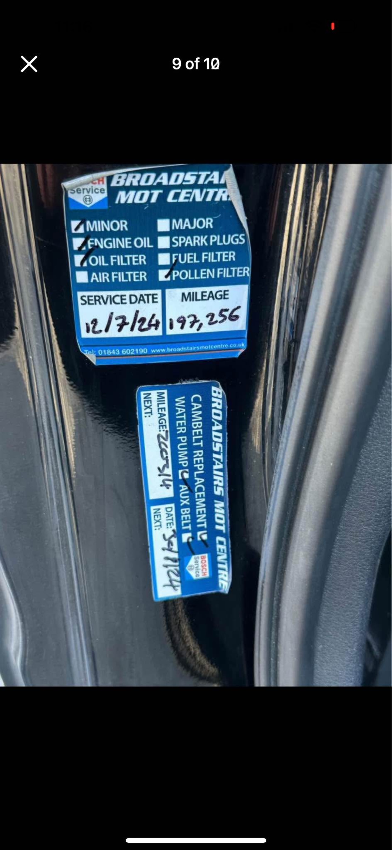 Used Audi A3 2016 for sale - 77896199: Photo 9