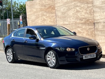 Used Jaguar XE 2017 for sale - 78438687: Photo
