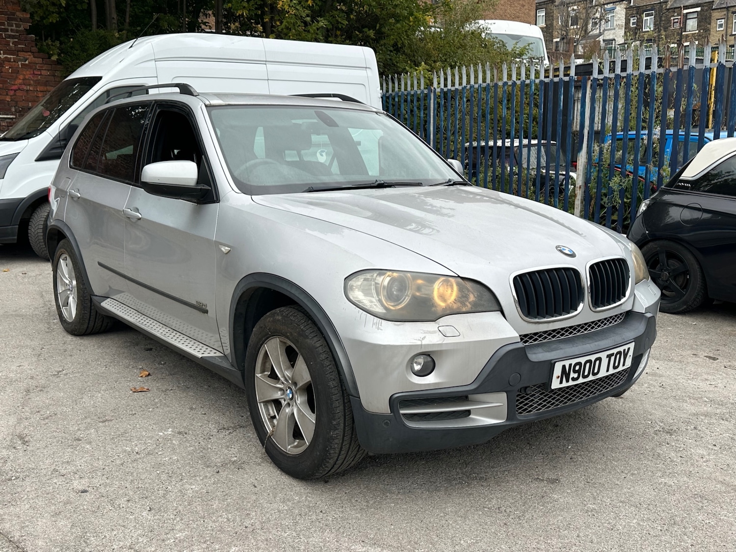 Used BMW X5 2007 for sale - 76117390: Photo 1